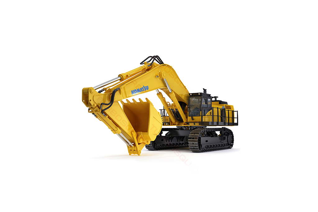 Komatsu PC1250 8 Specs Transwest