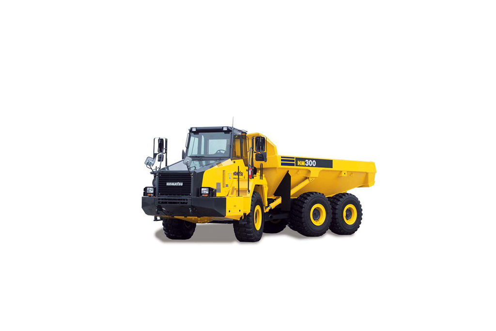 Komatsu HM300-2R Specs | Transwest