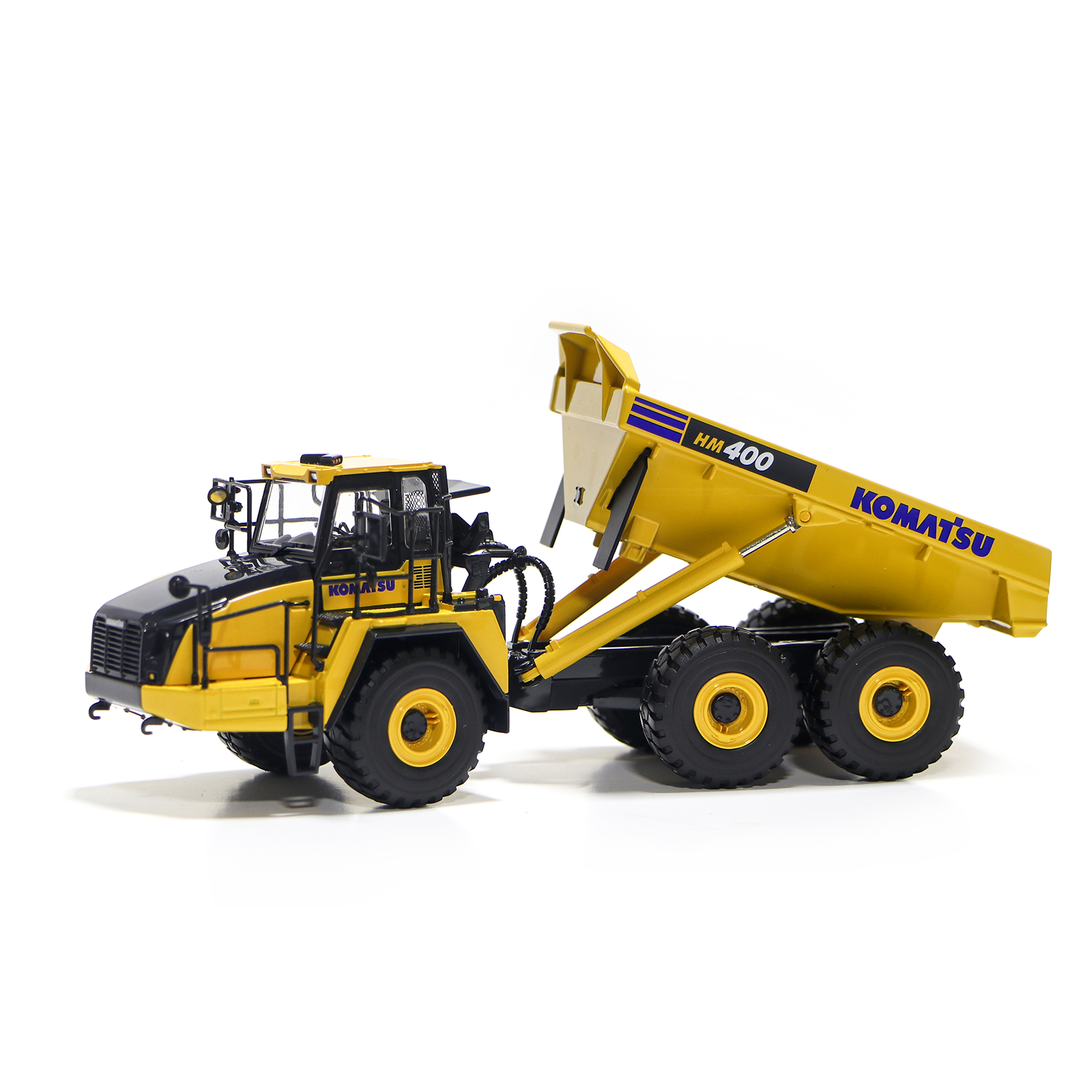 HD605-7 Dump Truck